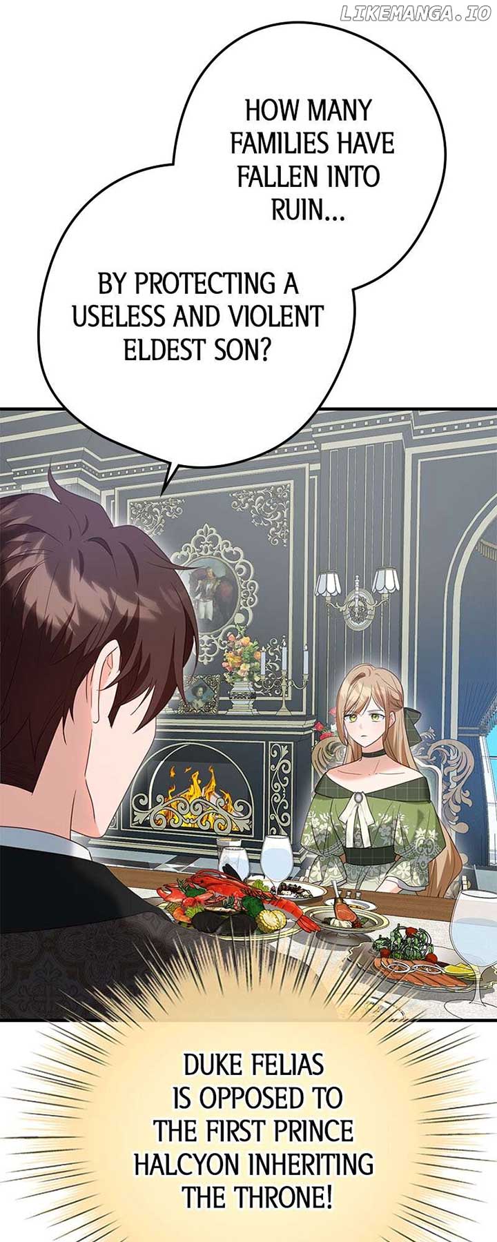 A Golden Fate That Transcends Time Chapter 77 266 ch 77 7