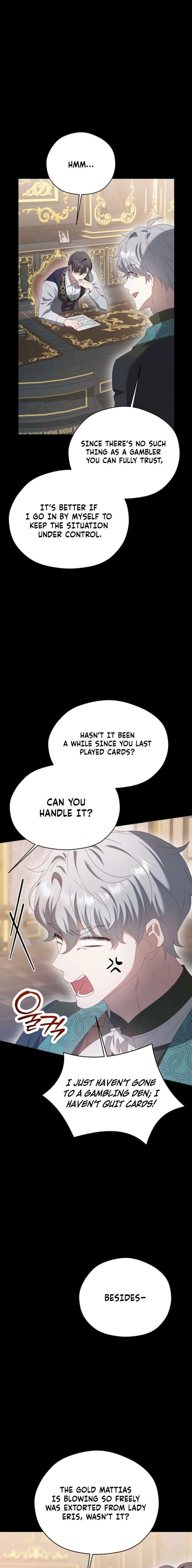 A Golden Fate That Transcends Time Chapter 82 79 ch 82 10