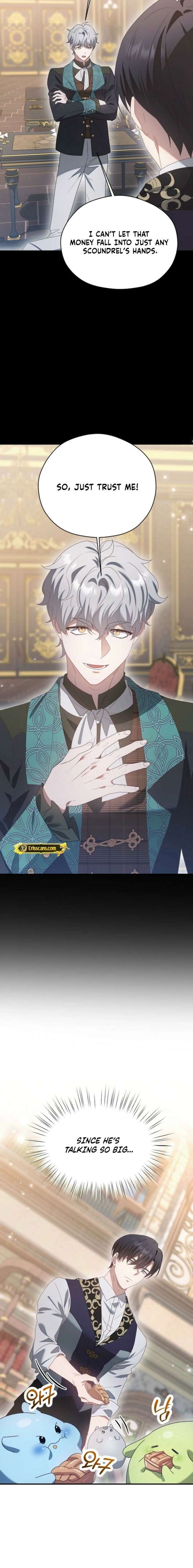 A Golden Fate That Transcends Time Chapter 82 80 ch 82 11