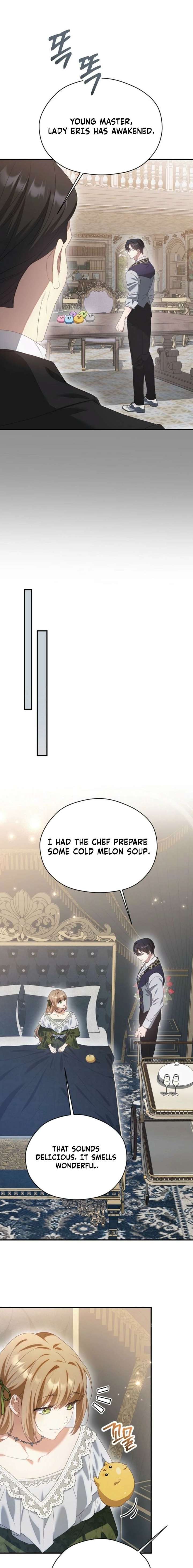 A Golden Fate That Transcends Time Chapter 82 81 ch 82 12