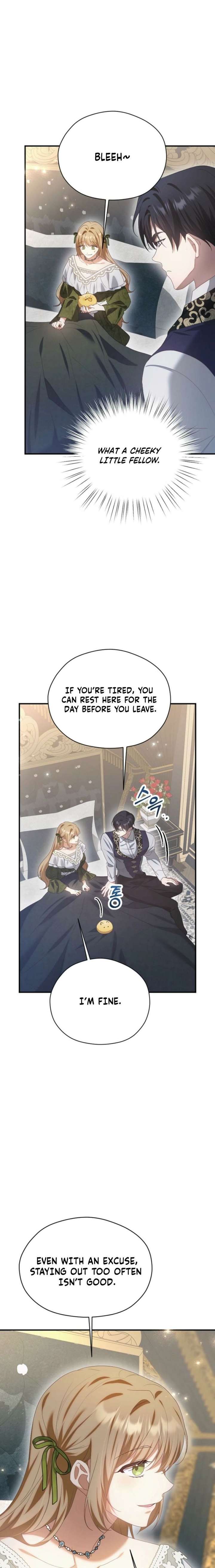A Golden Fate That Transcends Time Chapter 82 83 ch 82 14