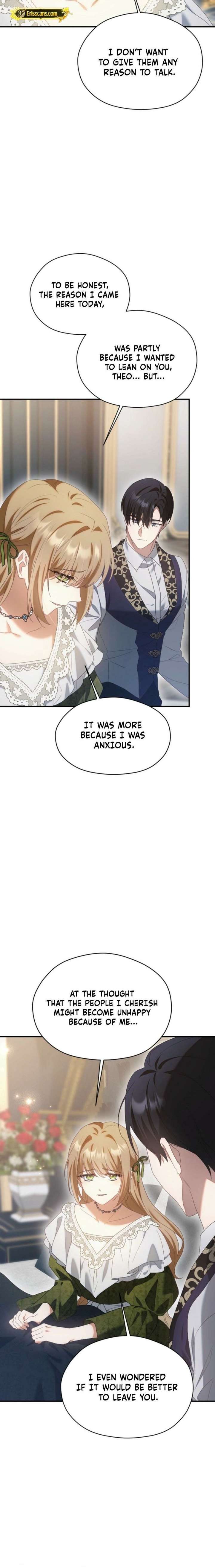 A Golden Fate That Transcends Time Chapter 82 84 ch 82 15