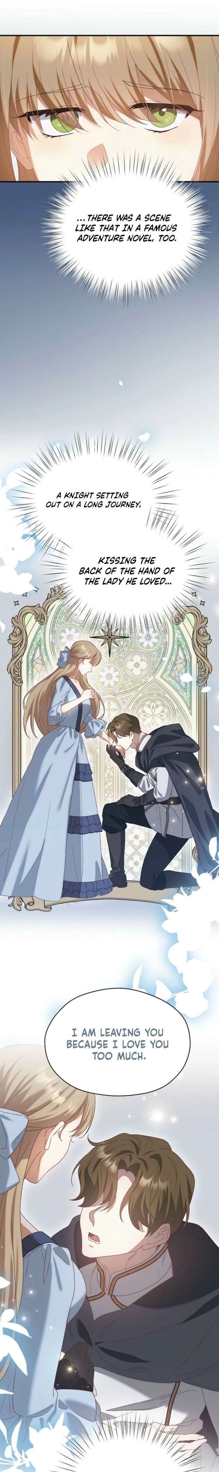 A Golden Fate That Transcends Time Chapter 82 85 ch 82 16