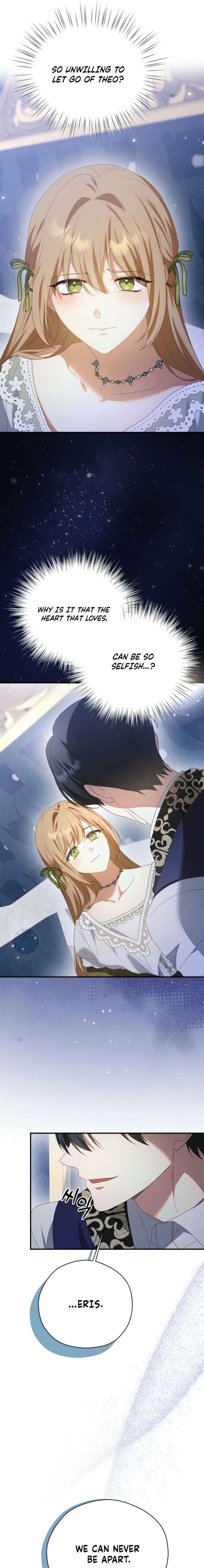 A Golden Fate That Transcends Time Chapter 82 87 ch 82 18