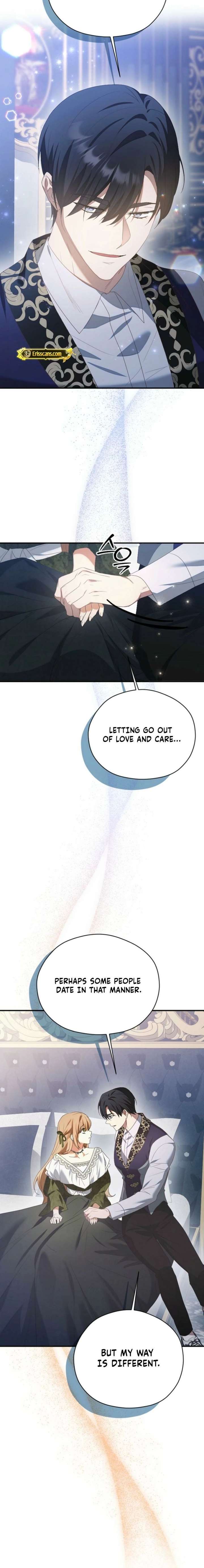 A Golden Fate That Transcends Time Chapter 82 88 ch 82 19
