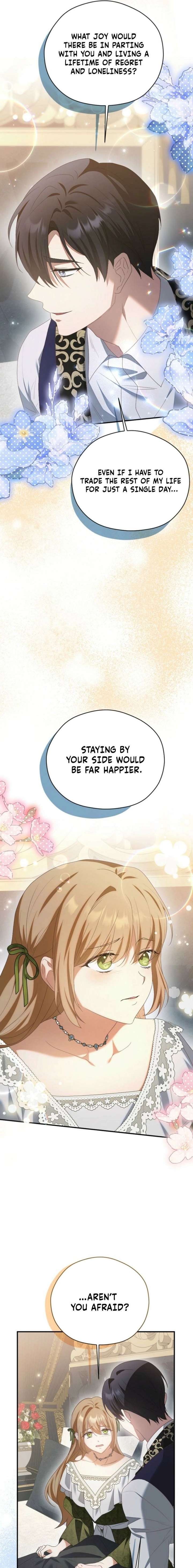 A Golden Fate That Transcends Time Chapter 82 89 ch 82 20