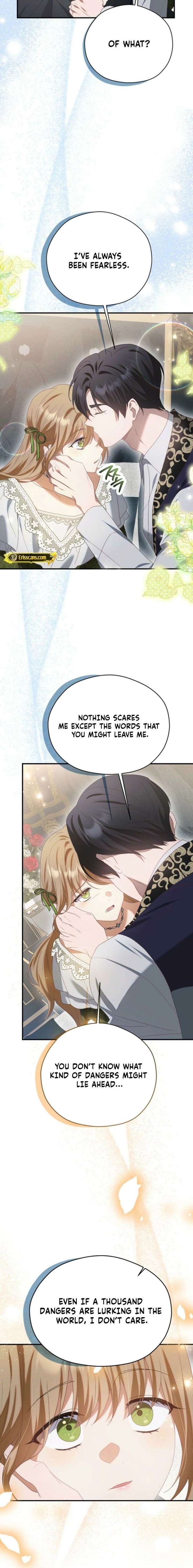 A Golden Fate That Transcends Time Chapter 82 90 ch 82 21