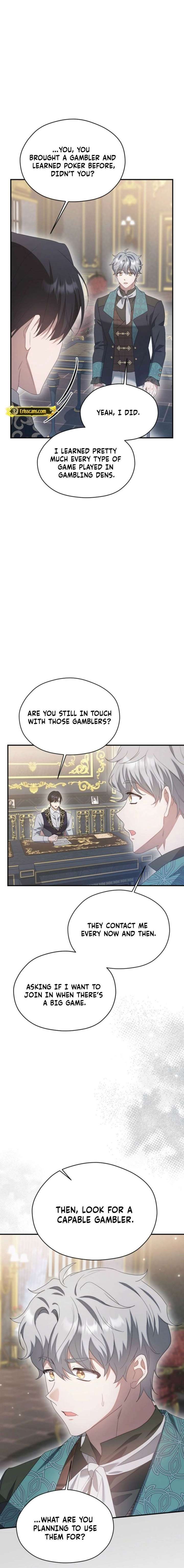 A Golden Fate That Transcends Time Chapter 82 72 ch 82 3