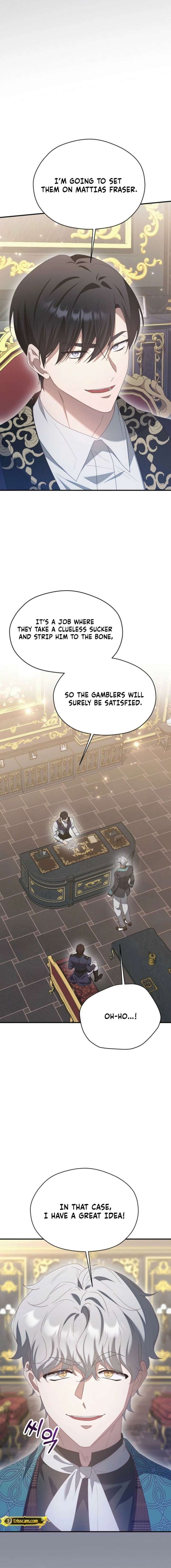 A Golden Fate That Transcends Time Chapter 82 73 ch 82 4