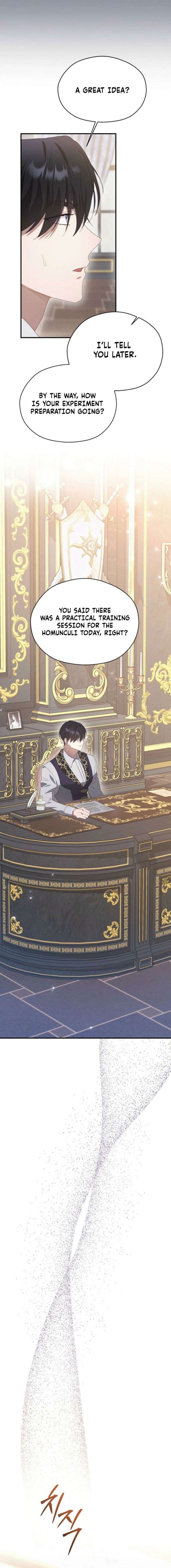 A Golden Fate That Transcends Time Chapter 82 74 ch 82 5