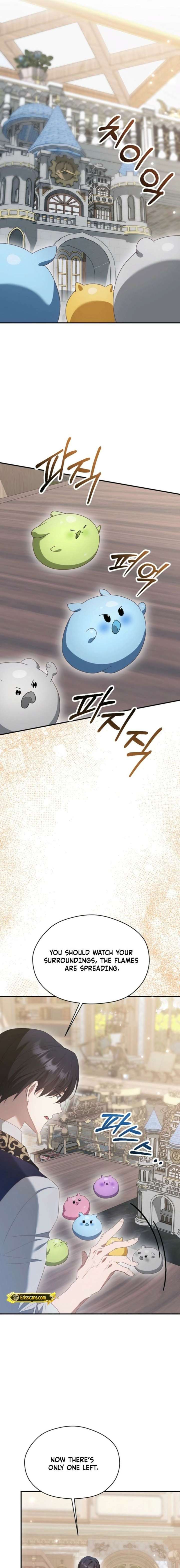 A Golden Fate That Transcends Time Chapter 82 75 ch 82 6