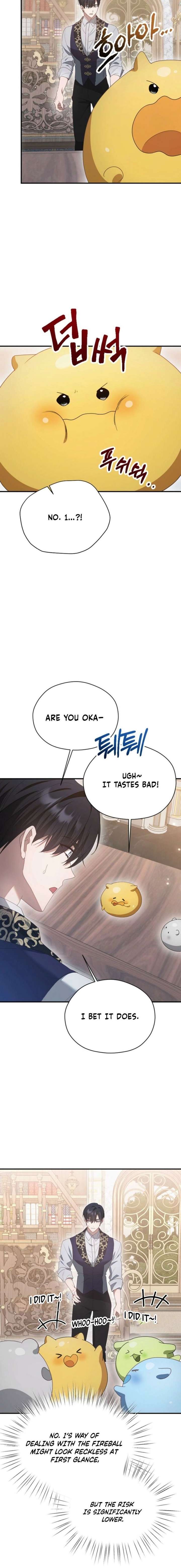 A Golden Fate That Transcends Time Chapter 82 76 ch 82 7