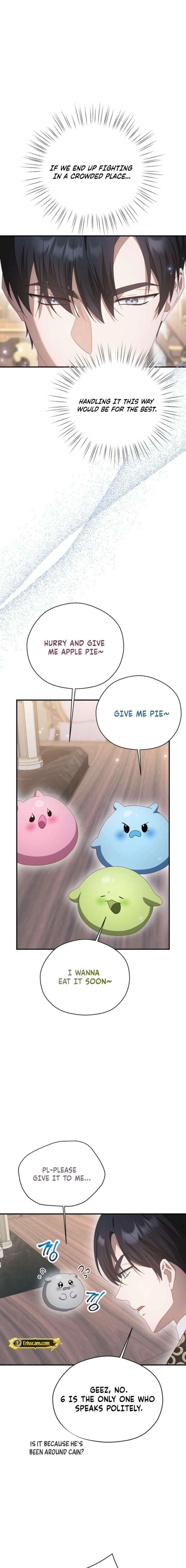 A Golden Fate That Transcends Time Chapter 82 77 ch 82 8