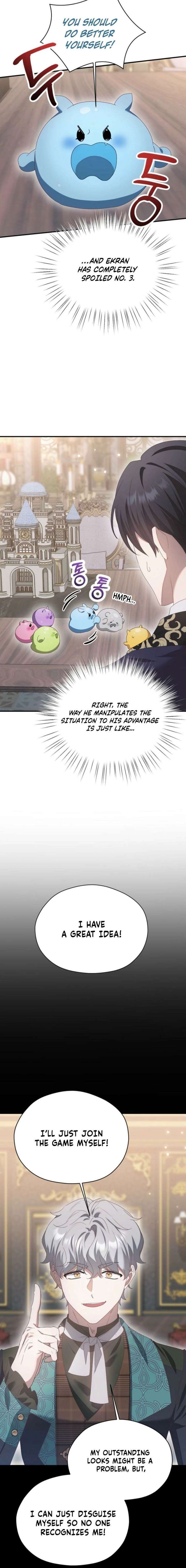 A Golden Fate That Transcends Time Chapter 82 78 ch 82 9