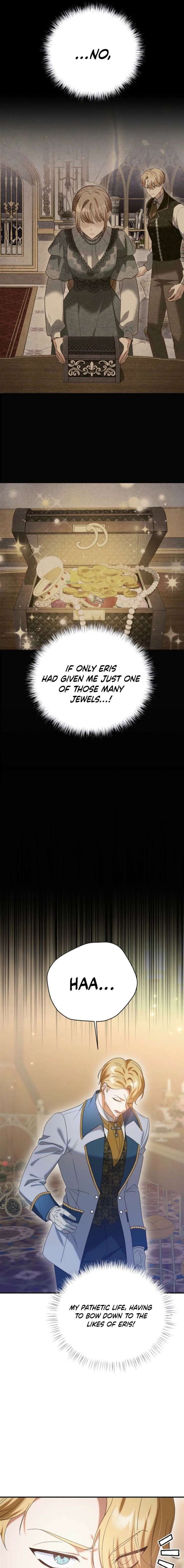 A Golden Fate That Transcends Time Chapter 83 91 ch 83 10