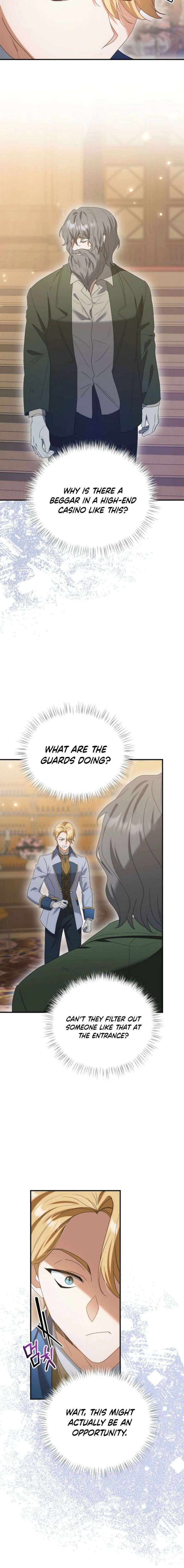 A Golden Fate That Transcends Time Chapter 83 92 ch 83 11