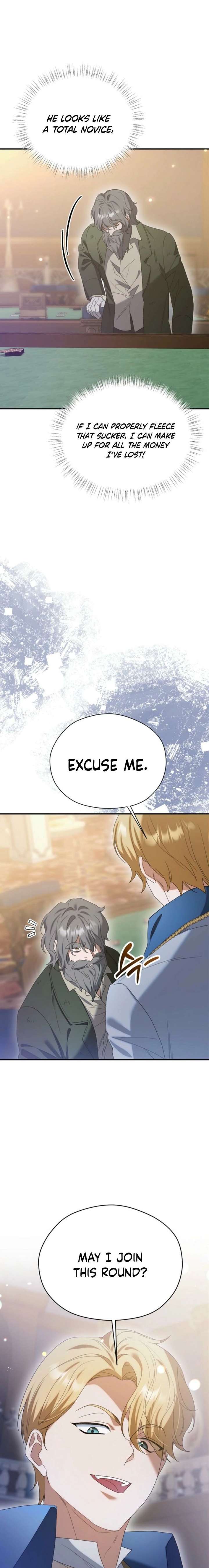A Golden Fate That Transcends Time Chapter 83 93 ch 83 12