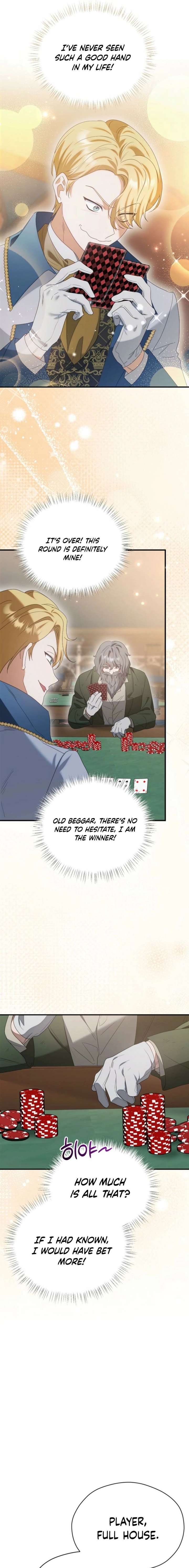 A Golden Fate That Transcends Time Chapter 83 95 ch 83 14