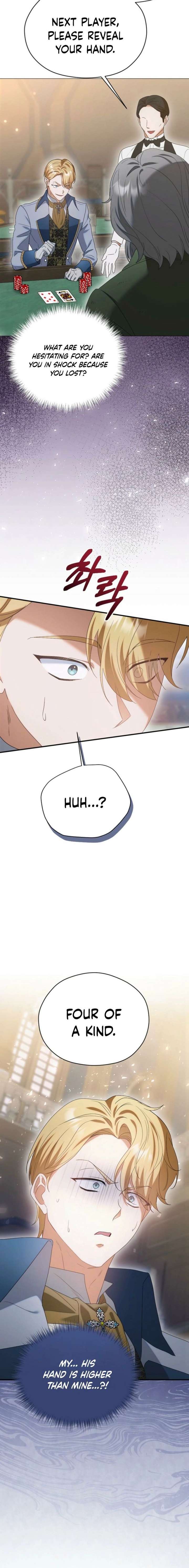 A Golden Fate That Transcends Time Chapter 83 96 ch 83 15