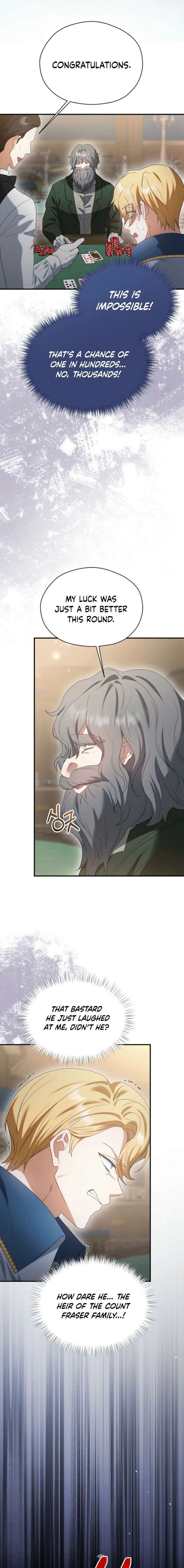 A Golden Fate That Transcends Time Chapter 83 97 ch 83 16