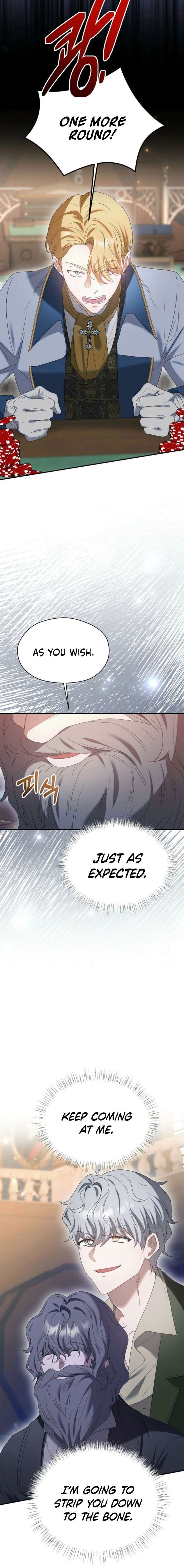 A Golden Fate That Transcends Time Chapter 83 98 ch 83 17