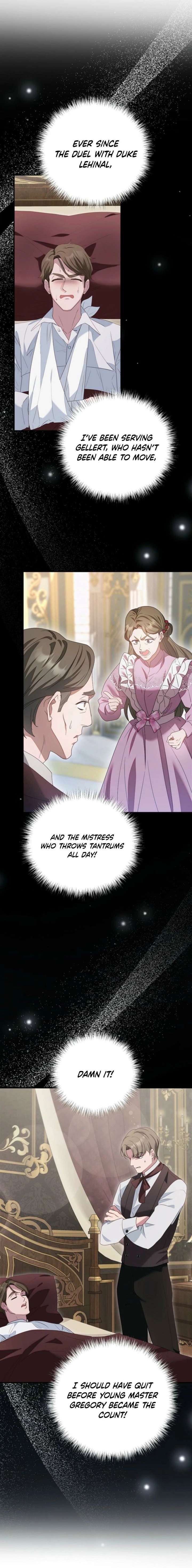 A Golden Fate That Transcends Time Chapter 83 100 ch 83 19