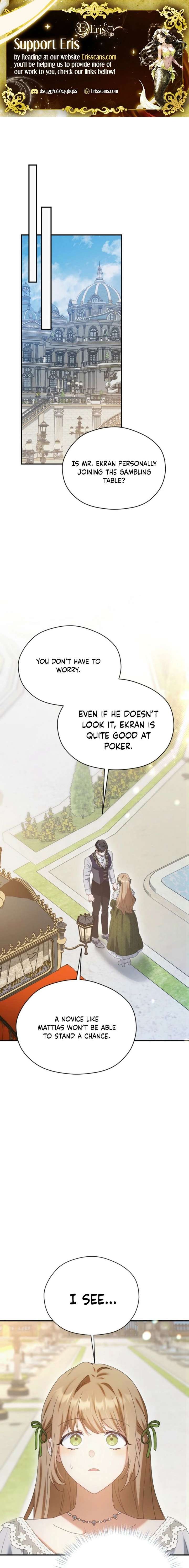 A Golden Fate That Transcends Time Chapter 83 83 ch 83 2