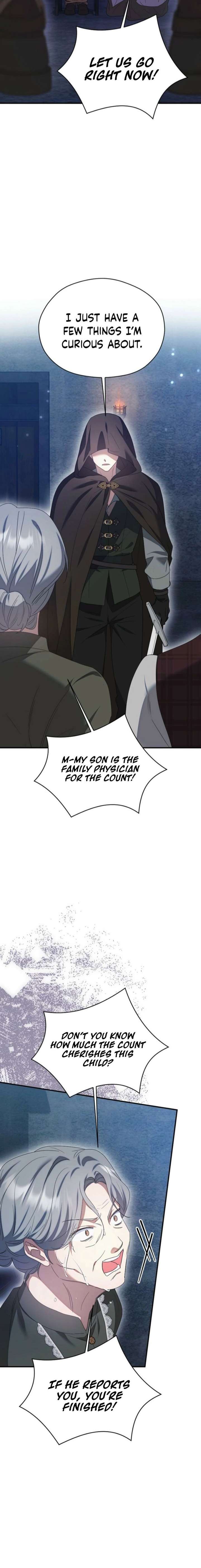 A Golden Fate That Transcends Time Chapter 83 104 ch 83 23