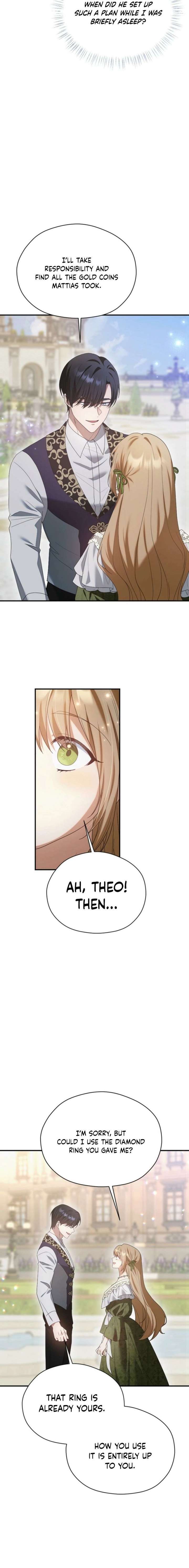 A Golden Fate That Transcends Time Chapter 83 84 ch 83 3