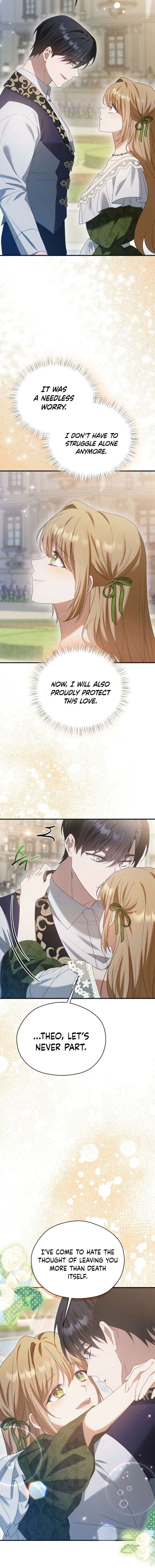 A Golden Fate That Transcends Time Chapter 83 86 ch 83 5