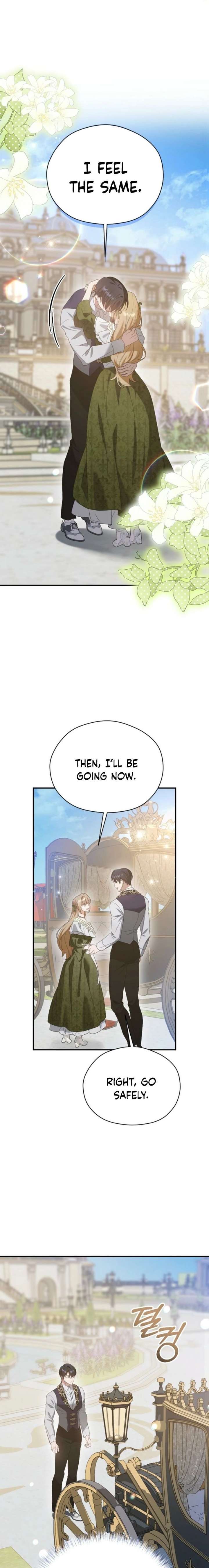 A Golden Fate That Transcends Time Chapter 83 87 ch 83 6