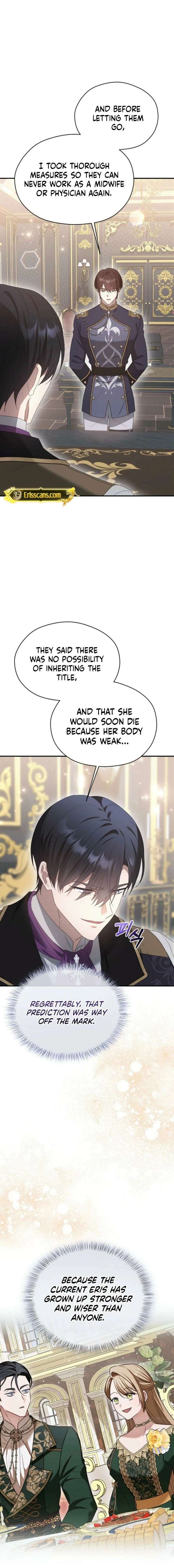 A Golden Fate That Transcends Time Chapter 84 76 ch 84 10