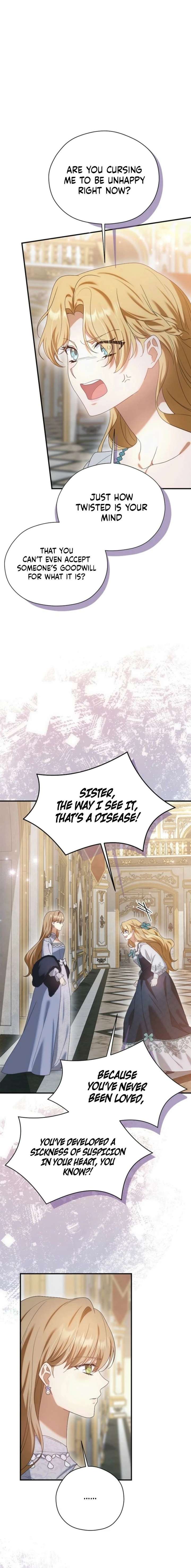 A Golden Fate That Transcends Time Chapter 84 83 ch 84 17
