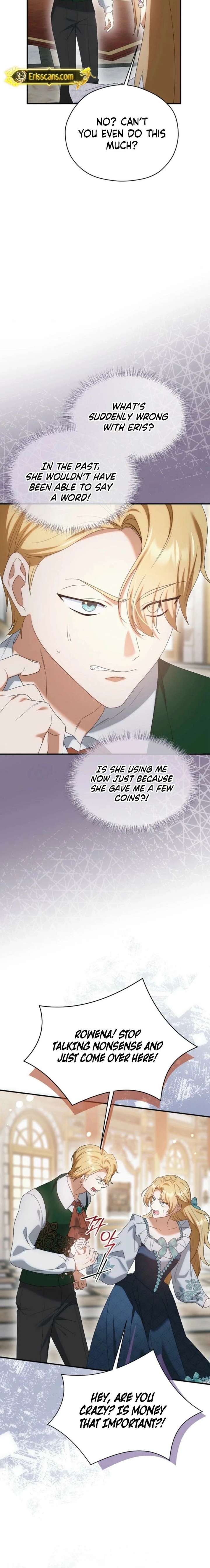 A Golden Fate That Transcends Time Chapter 84 86 ch 84 20