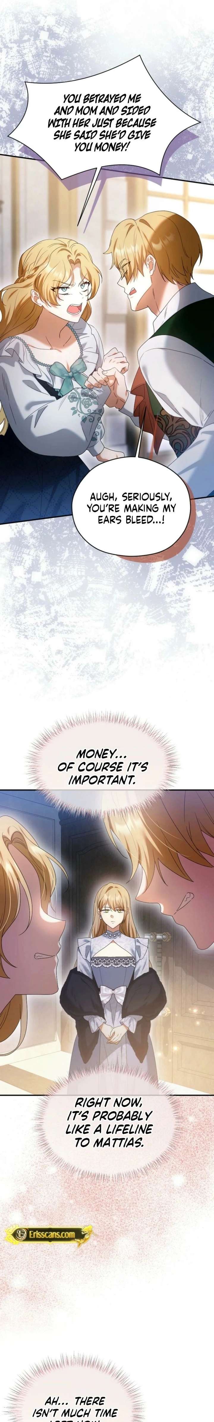 A Golden Fate That Transcends Time Chapter 84 87 ch 84 21