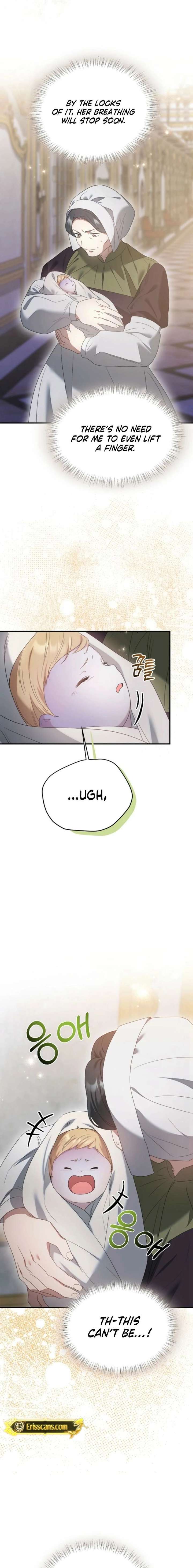A Golden Fate That Transcends Time Chapter 84 71 ch 84 5