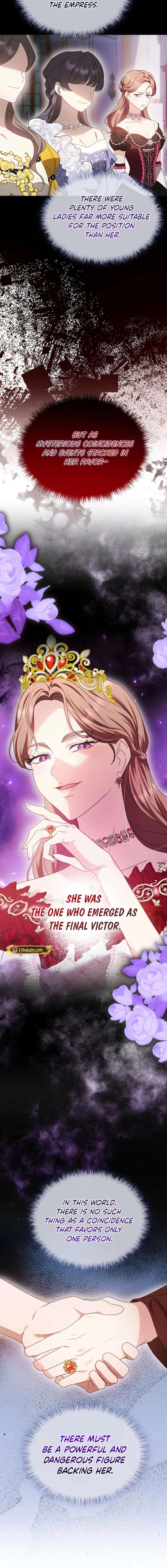 A Golden Fate That Transcends Time Chapter 93 80 ch 93 11
