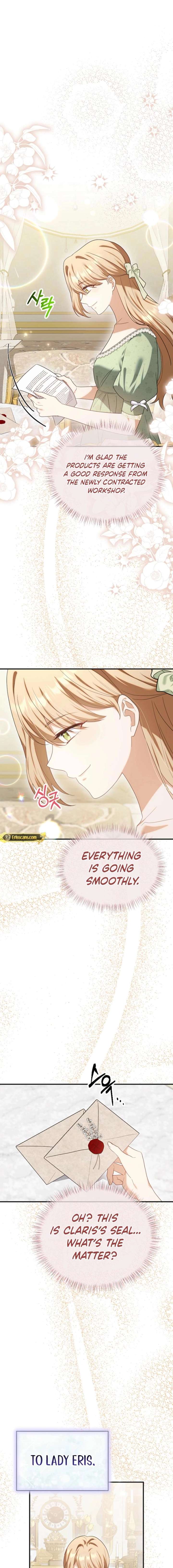 A Golden Fate That Transcends Time Chapter 93 82 ch 93 13