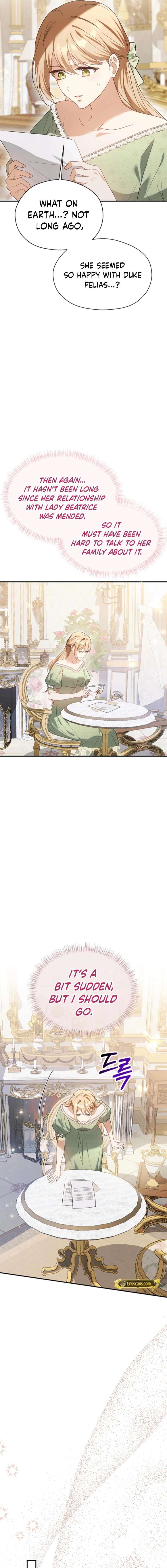 A Golden Fate That Transcends Time Chapter 93 84 ch 93 15