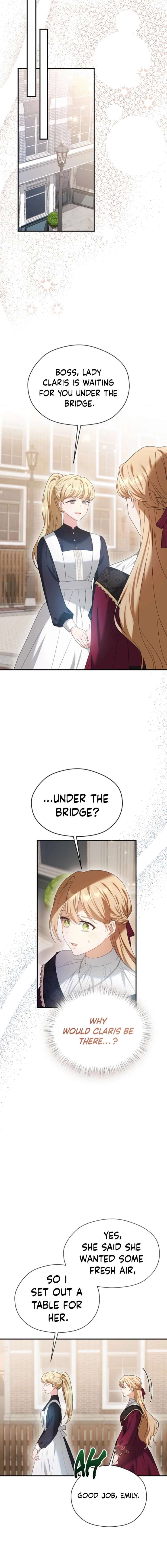 A Golden Fate That Transcends Time Chapter 93 85 ch 93 16