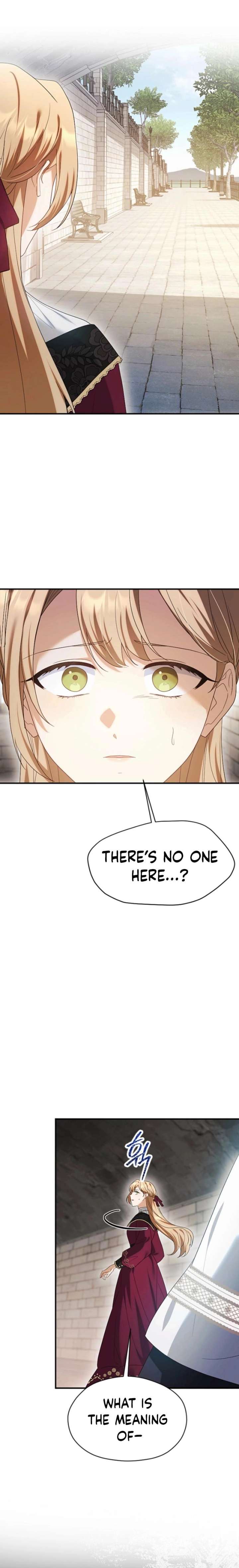 A Golden Fate That Transcends Time Chapter 93 87 ch 93 18