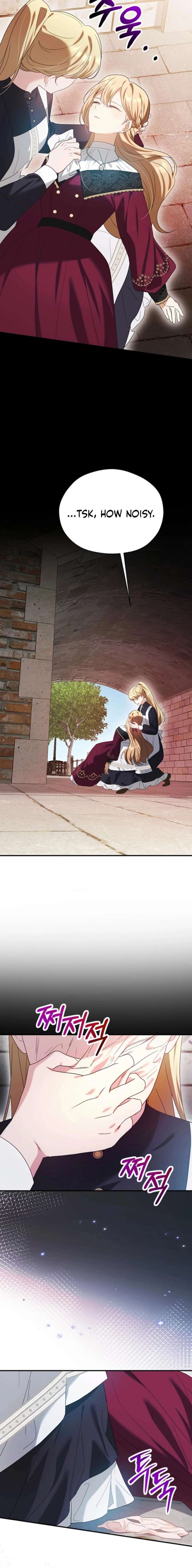 A Golden Fate That Transcends Time Chapter 93 89 ch 93 20
