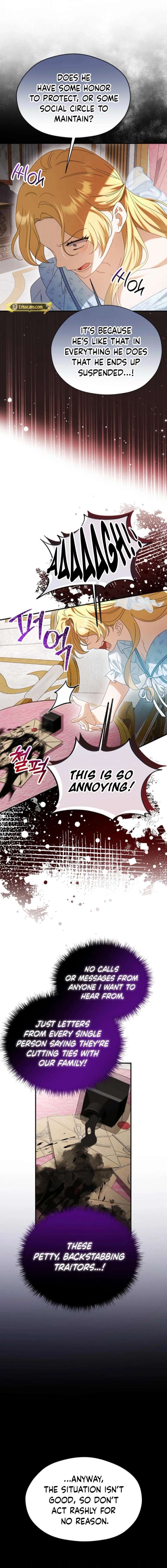 A Golden Fate That Transcends Time Chapter 93 72 ch 93 3