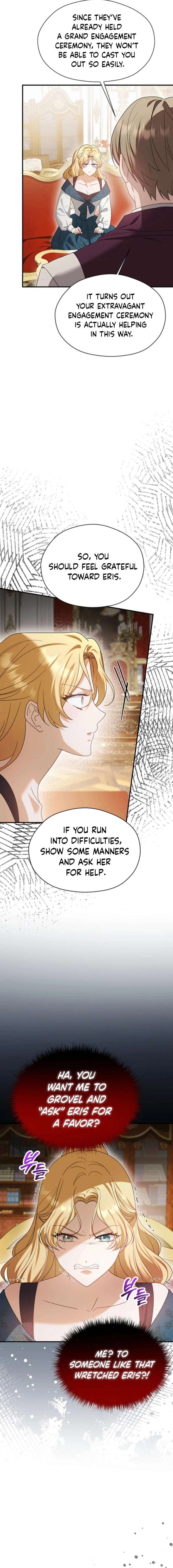 A Golden Fate That Transcends Time Chapter 93 74 ch 93 5