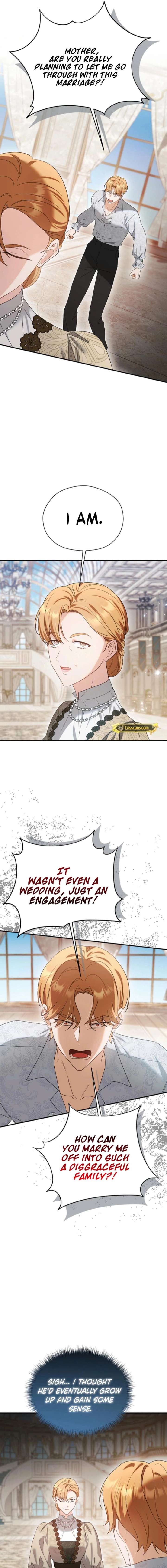 A Golden Fate That Transcends Time Chapter 93 77 ch 93 8