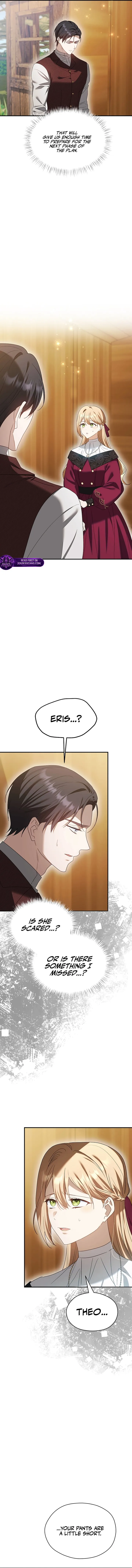 A Golden Fate That Transcends Time Chapter 98 49 06 result