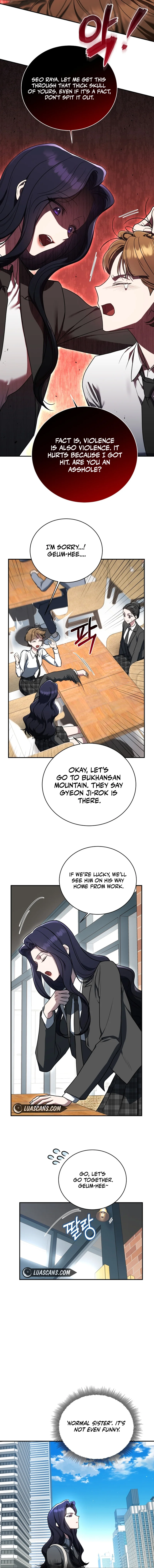 The Rankers Guide to Live an Ordinary Life Chapter 11 70 11