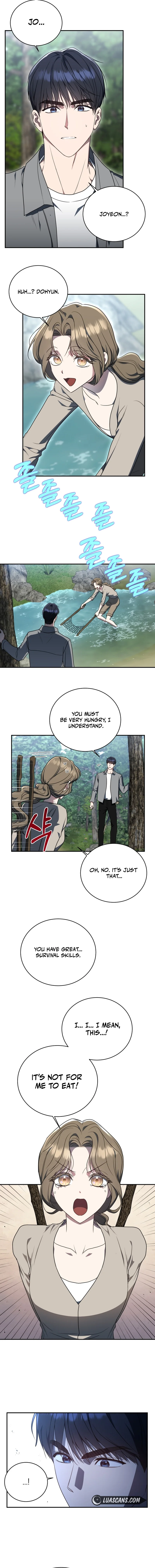 The Rankers Guide to Live an Ordinary Life Chapter 11 62 3