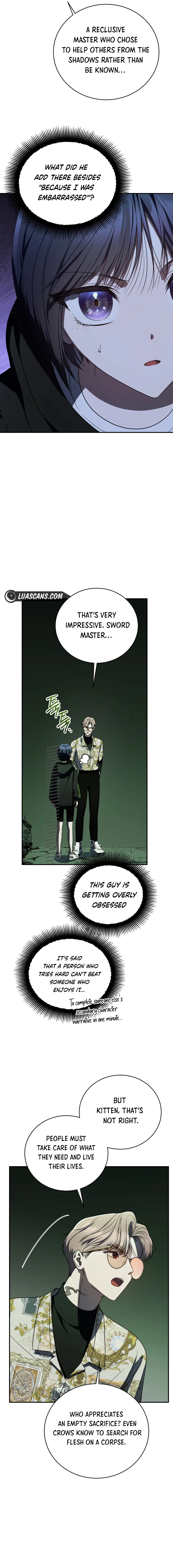 The Rankers Guide to Live an Ordinary Life Chapter 26 77 15