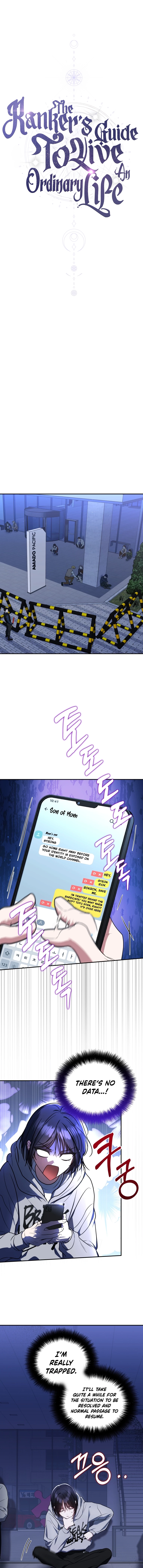 The Rankers Guide to Live an Ordinary Life Chapter 3 68 08